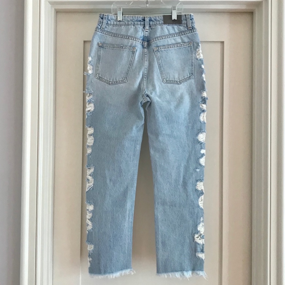 Carmar High Rise Jeans size 26 - Picture 6 of 6